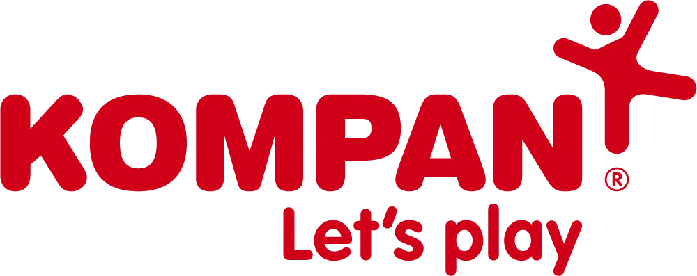 KOMPAN logo
