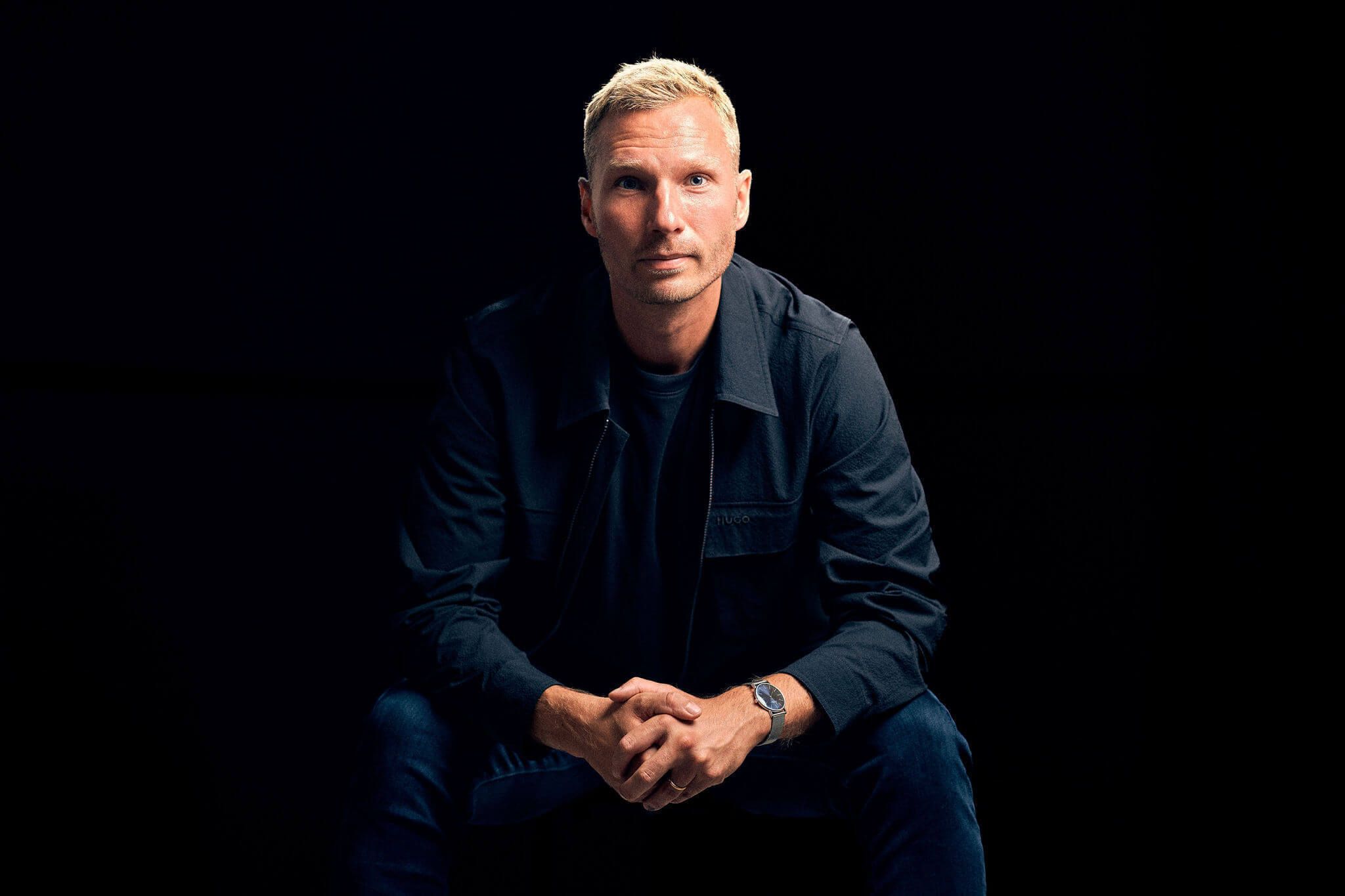 Kommunikationsrådgiver og tekstforfatter · Kristian Frost